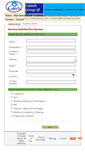 Mobile Screenshot of feedback.cutechgroup.com